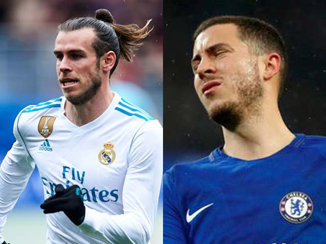 Real tạo "bom tấn" gây sốc: Bale khó sang MU, thay Hazard ở Chelsea?