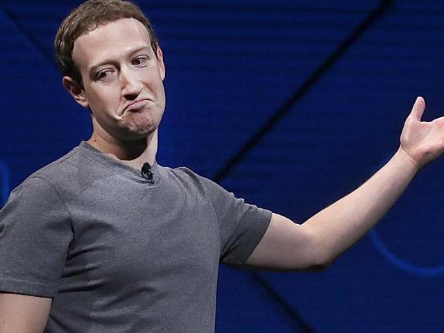 Cổ phiếu Facebook lao dốc, Mark Zukerberg mất hơn 6 tỷ đô trong 1 ngày