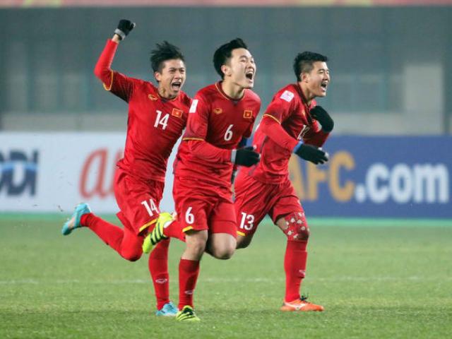 Bảng xếp hạng FIFA tháng 3: Việt Nam số 1 Đông Nam Á trước cơ hội lịch sử