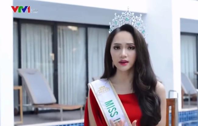 Hương Giang Idol dự định tổ chức Hoa hậu Chuyển giới ở Việt Nam - 1