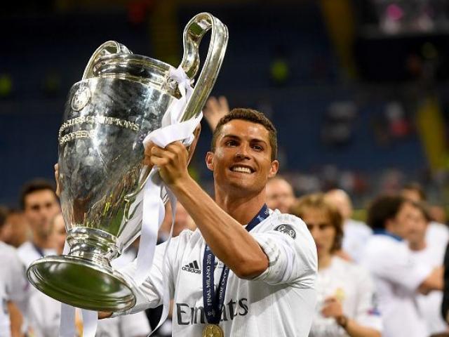 4 siêu kỷ lục của Ronaldo: Trăm năm khó phá, Messi cũng chịu