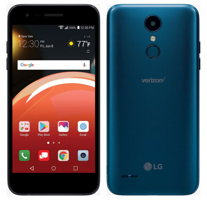 LG ra mắt smartphone giá rẻ Zone 4 chỉ hơn 2 triệu đồng - 1