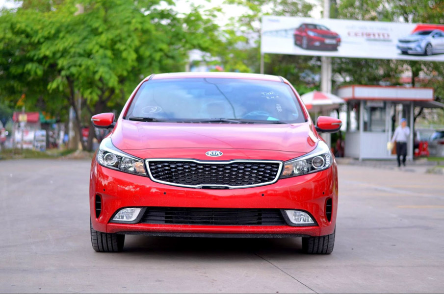 Kia Cerato sắp có phiên bản số sàn giá dưới 500 triệu - 1