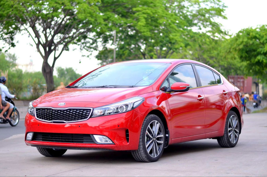 Kia Cerato sắp có phiên bản số sàn giá dưới 500 triệu - 3