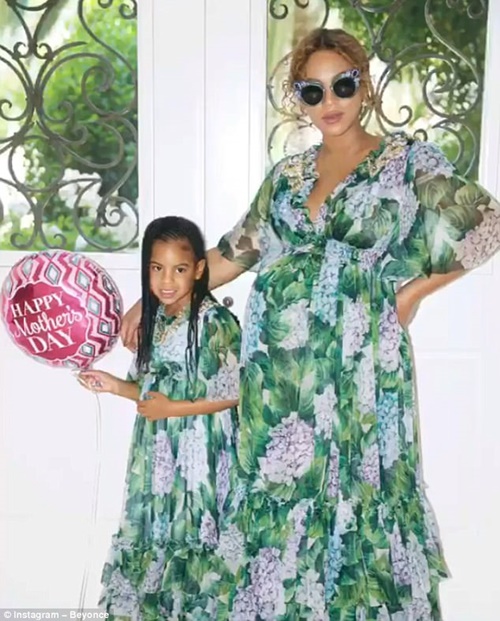 Mãn nhãn với tủ đồ tiền tỷ của con gái Beyoncé - 5