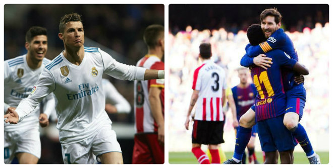 Ronaldo cược thắng Messi “Vua phá lưới” La Liga: Ngông cuồng hay khả thi? - 1
