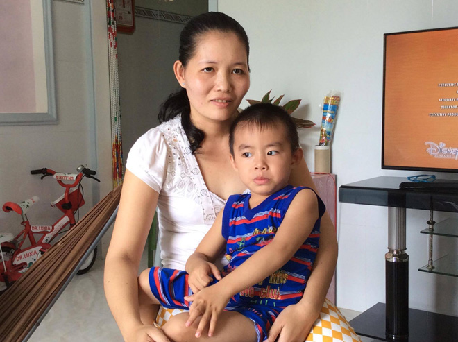 Đừng tiếc 1 phút đọc tin này nếu con ho đờm, sổ mũi,viêm họng liên miên! - 1