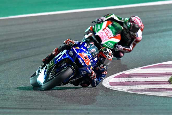 Đua xe MotoGP, khai hỏa 2018: &#34;Kẻ núp gió&#34; ranh ma, Vua - Hoàng tử ôm hận - 2