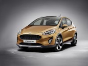 Tin tức ô tô - Ford tiết lộ ảnh Fiesta Active - Giá bán khởi điểm từ 390 triệu đồng