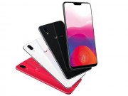 Dế sắp ra lò - Vivo X21 UD - điện thoại giá rẻ nhiều tính năng mà iPhone X cũng thèm