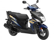 Thế giới xe - Yamaha Cygnus Ray ZR cập nhật tùy chọn màu mới