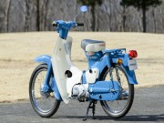 Thế giới xe - Honda Super Cub &quot;hóa&quot; huyền thoại nhờ điều bất ngờ này