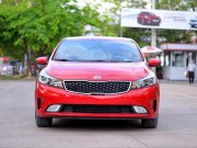 Tin tức ô tô - Kia Cerato sắp có phiên bản số sàn giá dưới 500 triệu