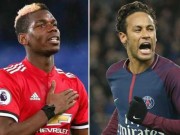 Bóng đá - Giận Mourinho “ghẻ lạnh”, Pogba hé lộ sốc về Neymar, MU nín thở