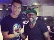 Bóng đá - Mayweather chơi siêu trội: Mua CLB Ngoại hạng Anh, tậu Ronaldo đấu MU