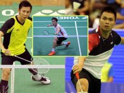 Thể thao - Cầu lông Việt đỉnh cao: Tiến Minh tranh cúp cùng &quot;Lin Dan Nhật Bản&quot;