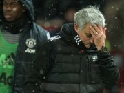 Bóng đá - MU trước ngã ba đường: Giữ Mourinho hay quỵ lụy quyền lực SAO?