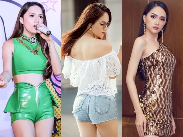 Hương Giang: Từ "thảm họa quần 5cm" tới hoa hậu kiêu kỳ