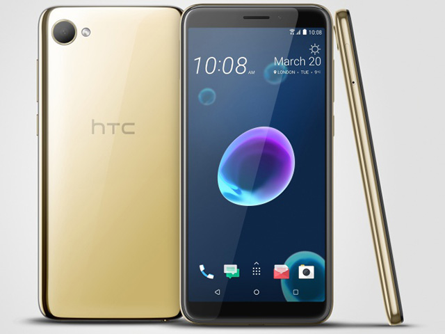 HTC Desire 12 và Desire 12+ ra mắt với màn hình lớn, giá cực hấp dẫn