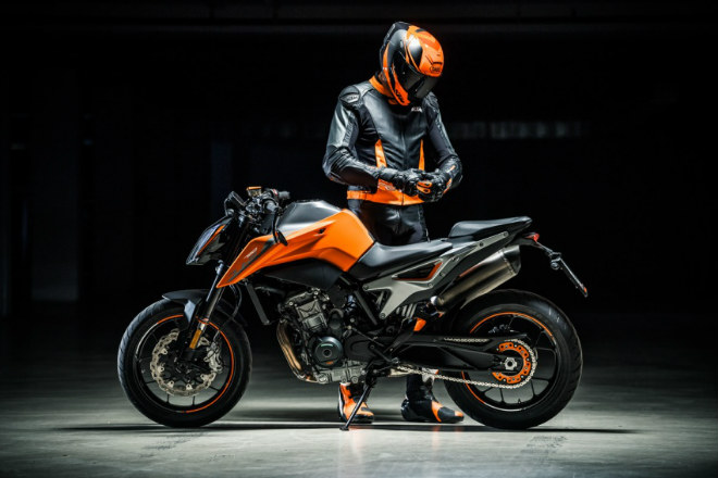 2018 KTM Duke 790 rục rịch về Đông Nam Á, giá khá chát - 5