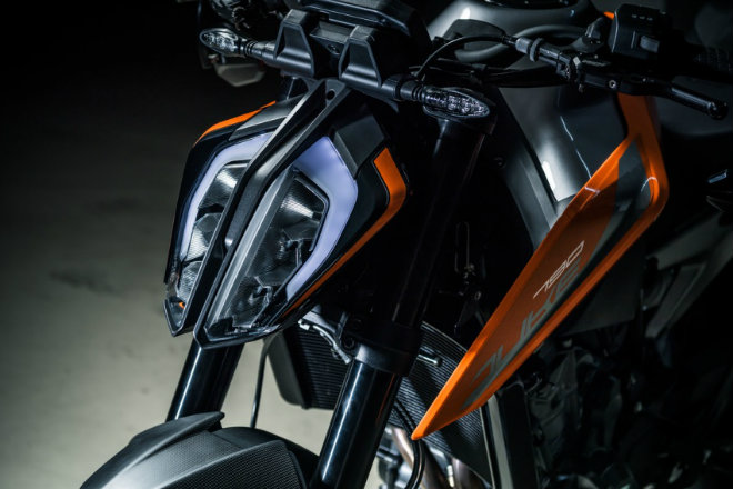 2018 KTM Duke 790 rục rịch về Đông Nam Á, giá khá chát - 2