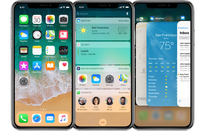 iPhone X “bán đắt như tôm tươi”, iPhone SE 2 sắp tung ra thị trường - 1