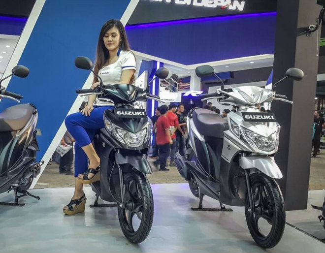 Honda Vision và những xe tay ga rẻ nhất hiện nay - 2