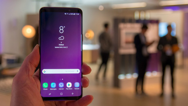 iPhone X, Galaxy S9 sẽ bị “thất sủng” bởi chiến lược tiền bi? - 2