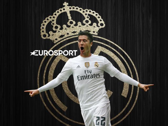 Nóng: Real đạt thỏa thuận mua Lewandowski 100 triệu euro đá cặp Ronaldo