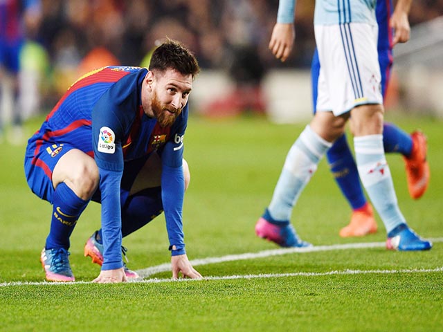 Messi & bệnh nôn khan: Mối đe dọa tới giấc mộng vàng World Cup