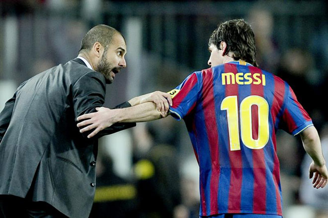 Barca mơ ăn ba: Thiên tài Messi và “sự tiến hóa” siêu việt - 1