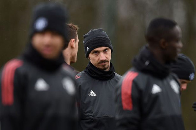 Ibrahimovic: Dính líu cá độ, MU &#34;nuôi báo cô&#34; gần 6 tỷ đồng/tuần - 2