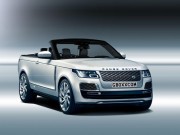 Tin tức ô tô - RangeRover sẽ sản xuất SUV siêu sang mui trần?