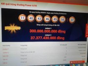 Tin tức trong ngày - Hai tỉ phú Vietlott mới nhất đã hụt jackpot 300 tỉ như thế nào?