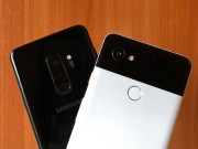 Thời trang Hi-tech - Galaxy S9+ đá văng Pixel 2 Xl: Ẵm ngôi &quot;smartphone chụp ảnh đẹp nhất&quot;