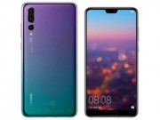 Dế sắp ra lò - Siêu phẩm Huawei P20 Pro trang bị ba camera sau đến 40 MP