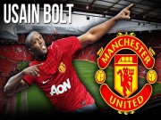 Bóng đá - “Tia chớp” U.Bolt: Đá bóng cấp “làng”, Mourinho sao dám nhận về MU