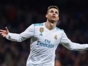 Bóng đá - Ronaldo lật ngược thế cờ đua Bóng vàng: Chuyên gia nước rút, dễ vượt Messi