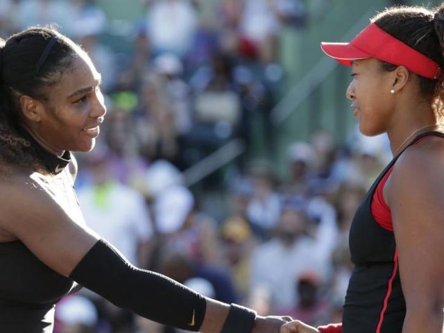 Serena bị “bản sao” loại sốc ở Miami: Hoàng kim đã hết, đến thời sao mai