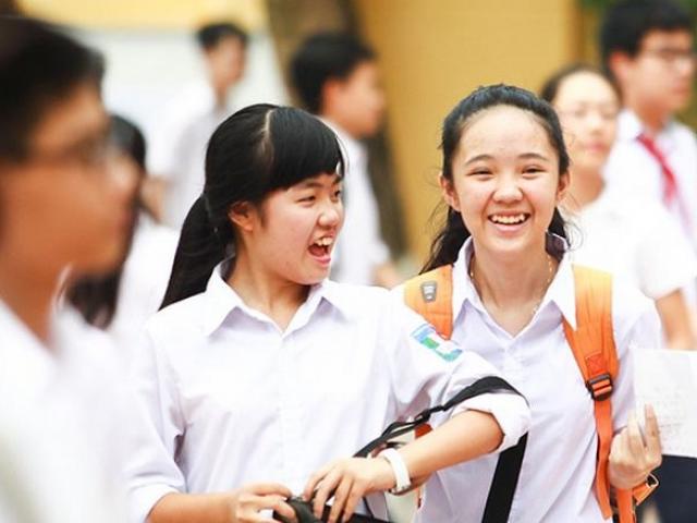Nhiều trường của Hà Nội tuyển sinh vào lớp 10 từ tháng 5