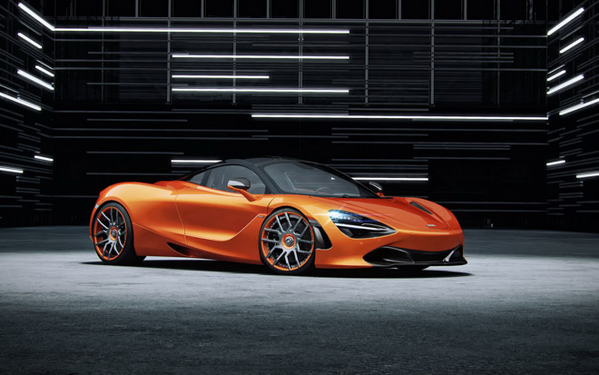 Ngắm bản độ công suất dành cho siêu xe &#34;triệu đô&#34; McLaren 720S - 1