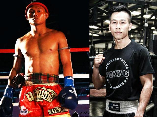 Nóng: Vua Muay Thái tới Việt Nam giáp mặt Trần Văn Thảo vô địch boxing châu Á