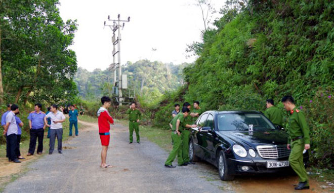 Tờ giấy xét nghiệm ADN và những cái chết oan nghiệt - 1