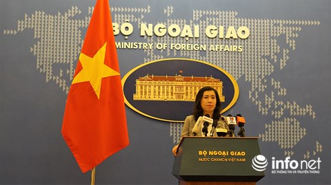 Bộ Ngoại giao lên tiếng về khả năng Donald Trump gặp Kim Jong un tại Hà Nội - 1