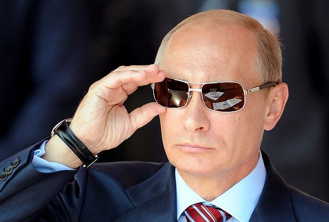 Những cuộc chiến quyết định vị thế Tổng thống Nga Putin - 1