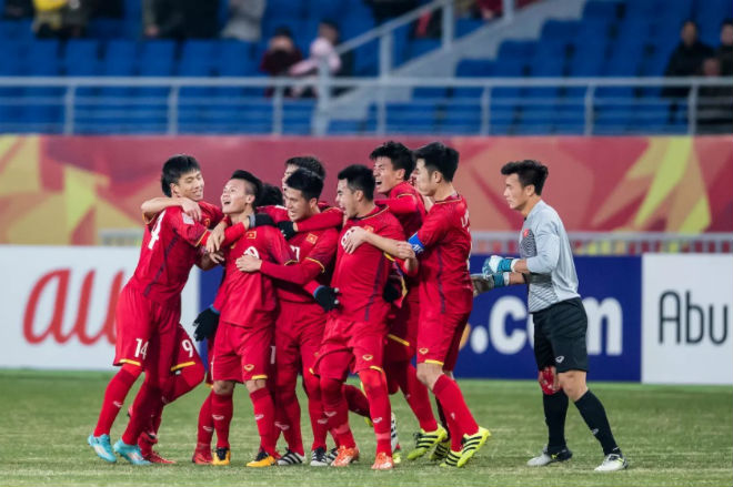 ĐT Việt Nam đấu Jordan: Báo châu Á tin SAO U23 lại “gây bão” - 1