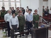 Tin tức trong ngày - Ông Đinh La Thăng bị đề nghị 18-19 năm tù