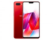 Thời trang Hi-tech - Oppo F7 có siêu camera 25MP hỗ trợ AI, cấu hình cũng vô địch