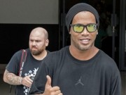 Bóng đá - Ronaldinho tròn 38 tuổi: “Phù thủy” nuôi mộng làm Tổng thống Brazil?