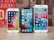 Dế sắp ra lò - iPhone X thế hệ tiếp theo sẽ có giá bán rẻ hơn